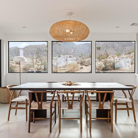 Amaru Muru - Luxury Retreat With Pool/Hot Tub/Yoga Joshua Tree Ngoại thất bức ảnh