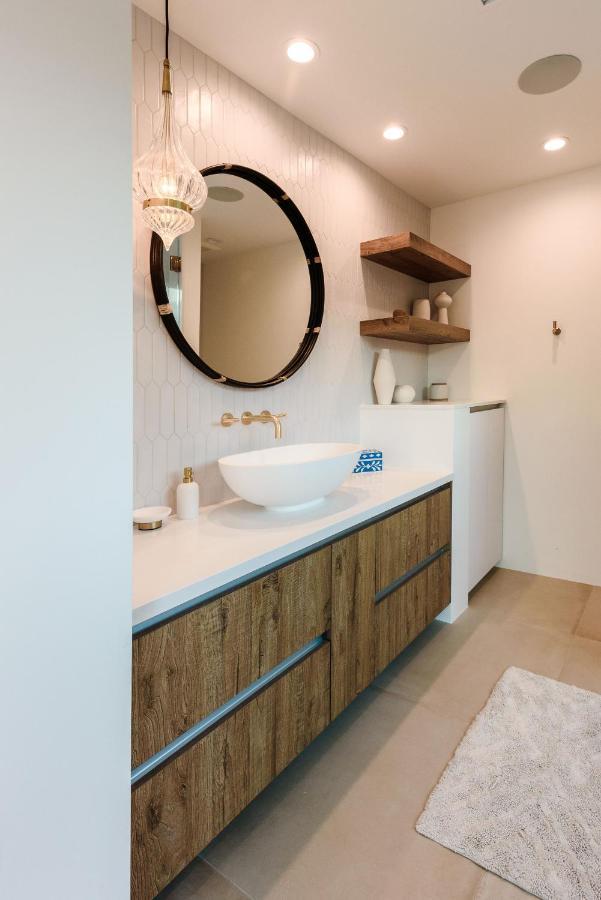 Amaru Muru - Luxury Retreat With Pool/Hot Tub/Yoga Joshua Tree Ngoại thất bức ảnh