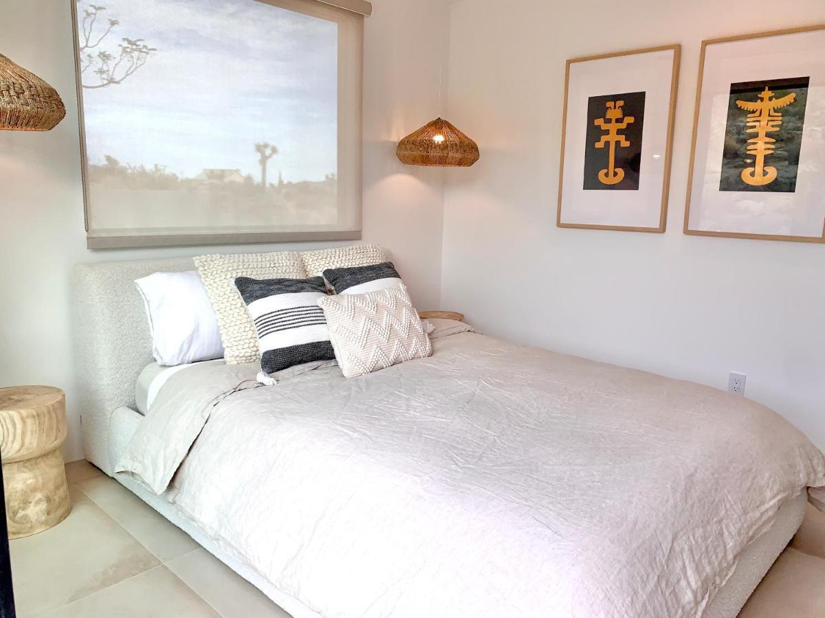 Amaru Muru - Luxury Retreat With Pool/Hot Tub/Yoga Joshua Tree Ngoại thất bức ảnh