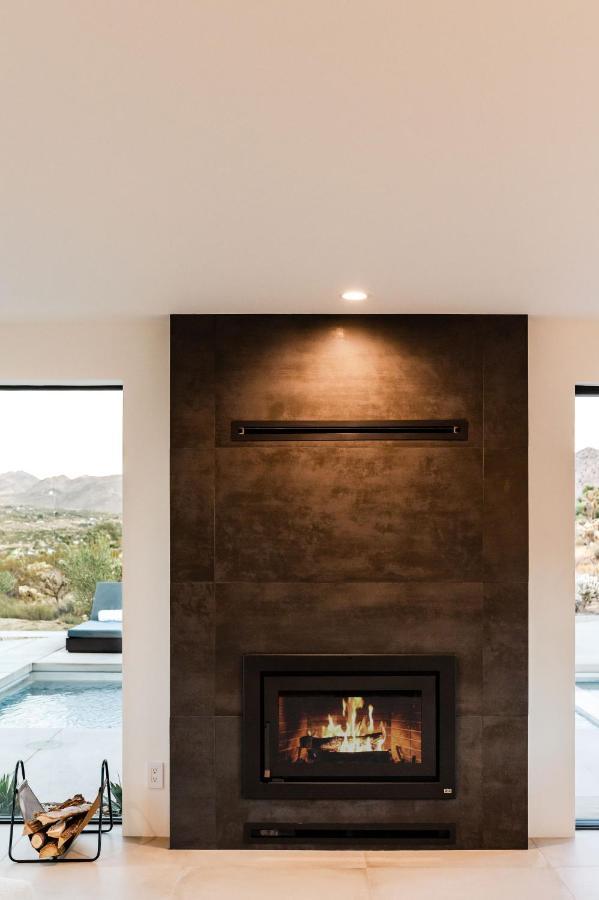 Amaru Muru - Luxury Retreat With Pool/Hot Tub/Yoga Joshua Tree Ngoại thất bức ảnh
