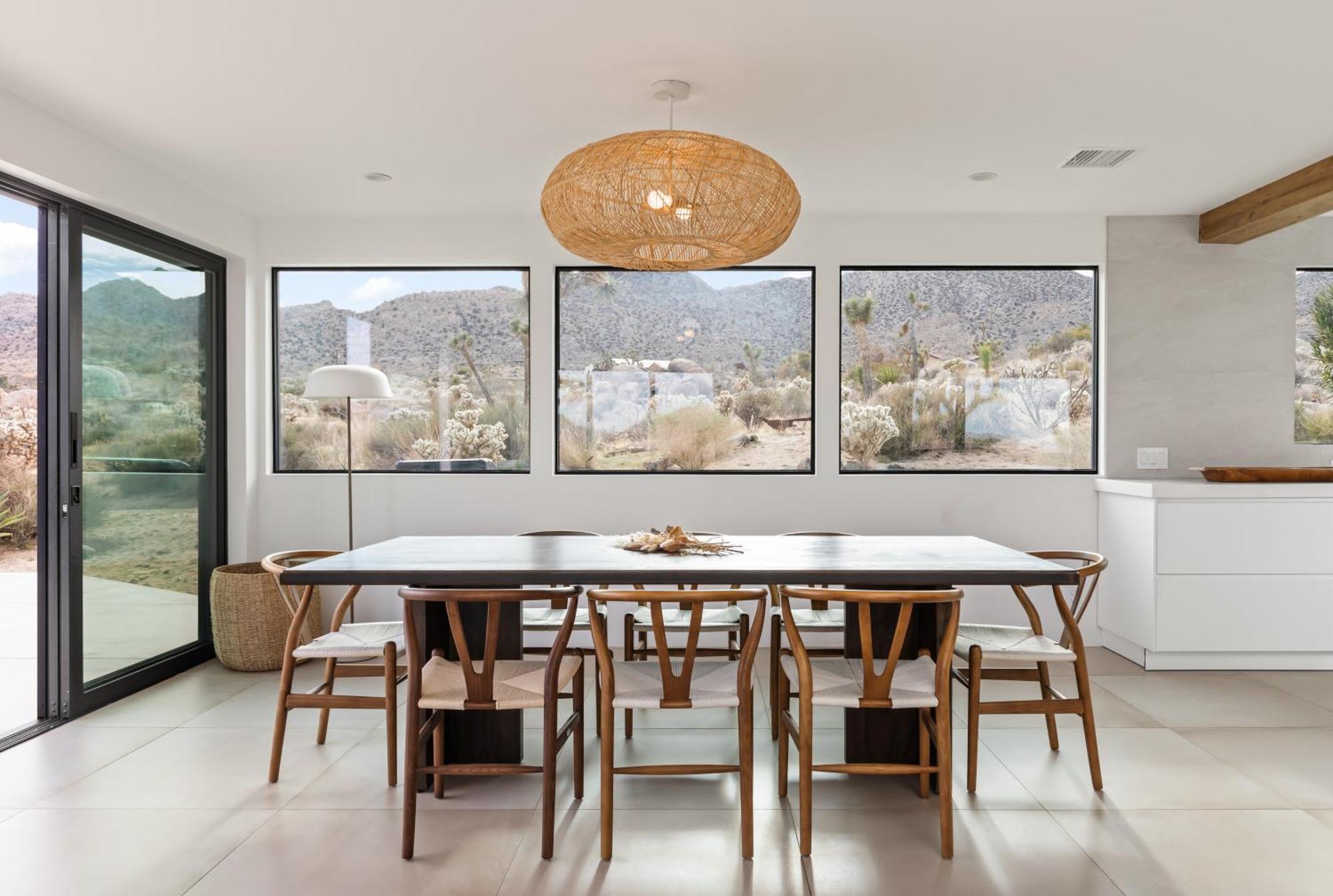 Amaru Muru - Luxury Retreat With Pool/Hot Tub/Yoga Joshua Tree Ngoại thất bức ảnh